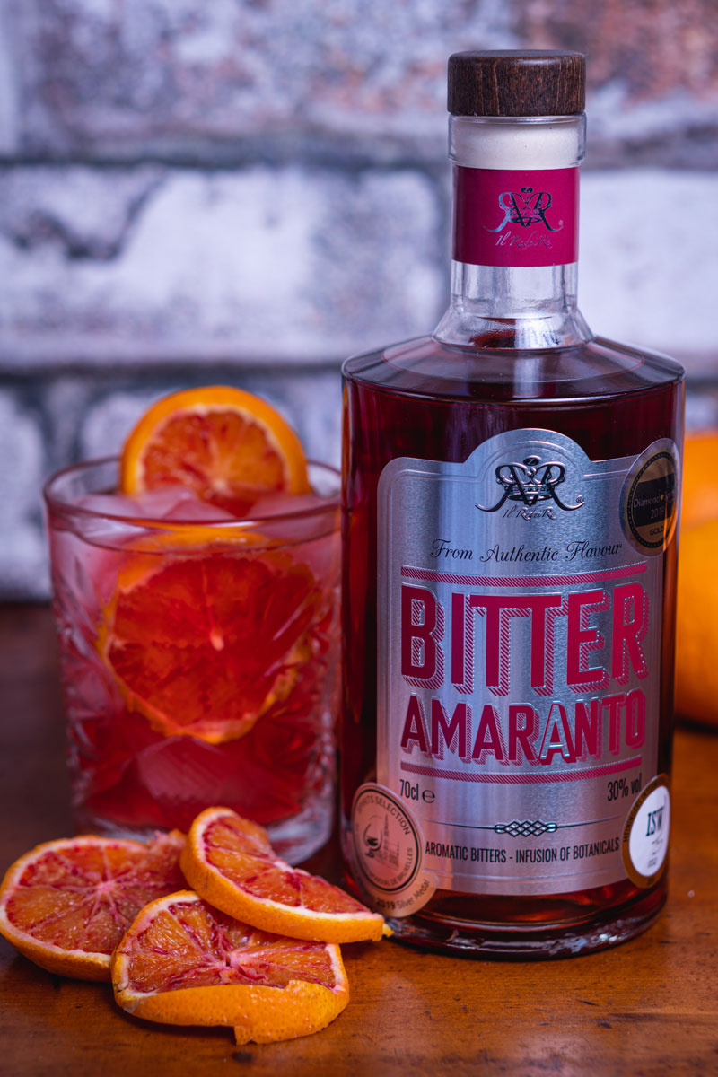 Bitter Amaranto