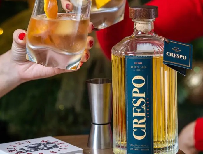 Gin Crespo