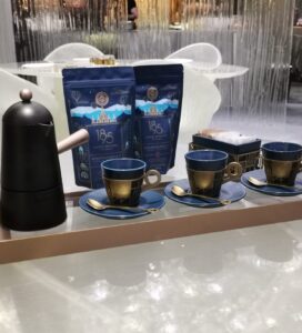 Enigma Lavazza