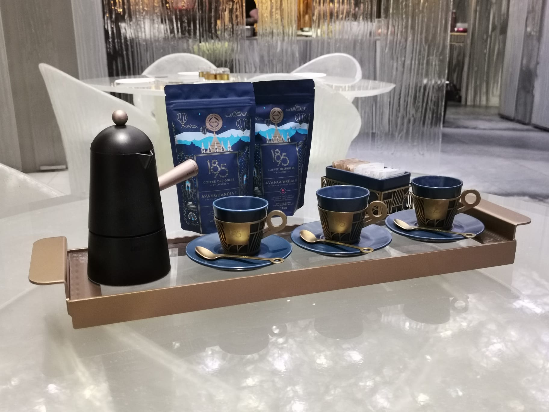 Enigma Lavazza