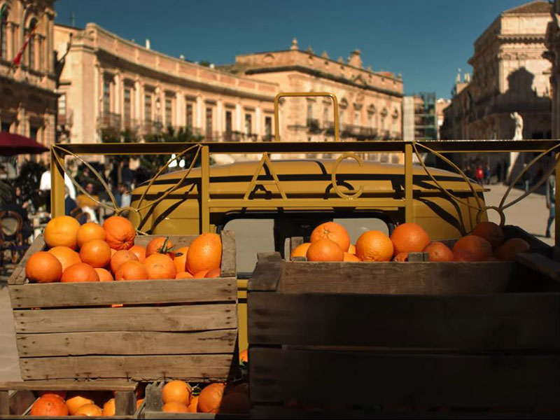 Bibita arance naturali Sanpellegrino