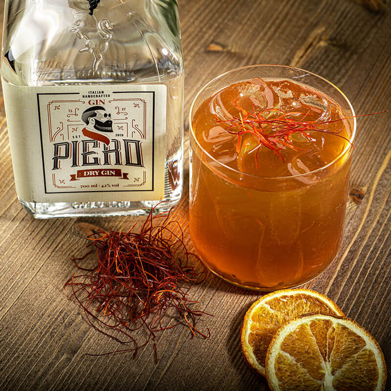 Piero Dry Gin