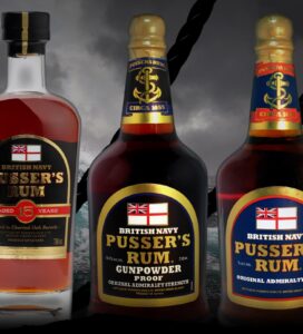 Rum Pusser's by Rinaldi 1957