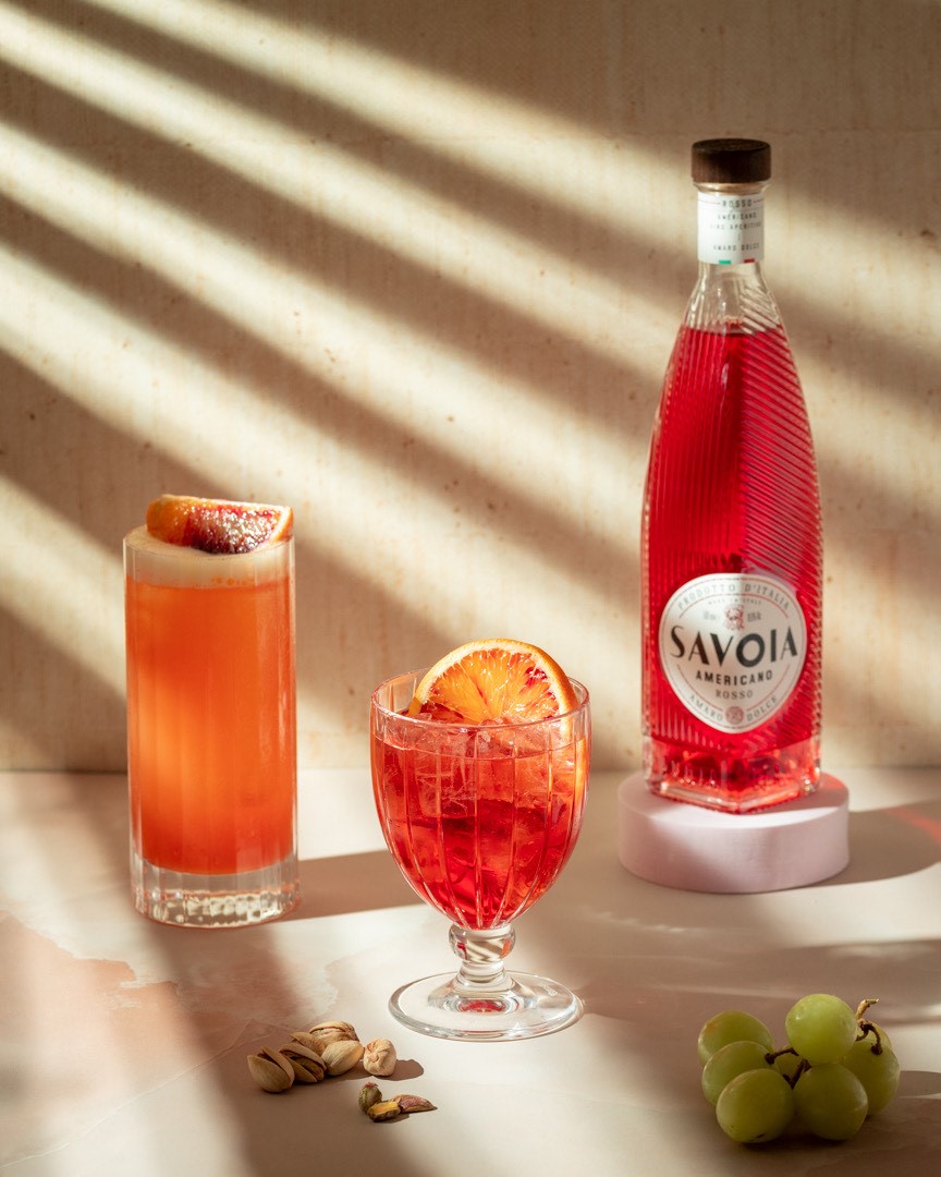 Vino Aperitivo Savoia Americano
