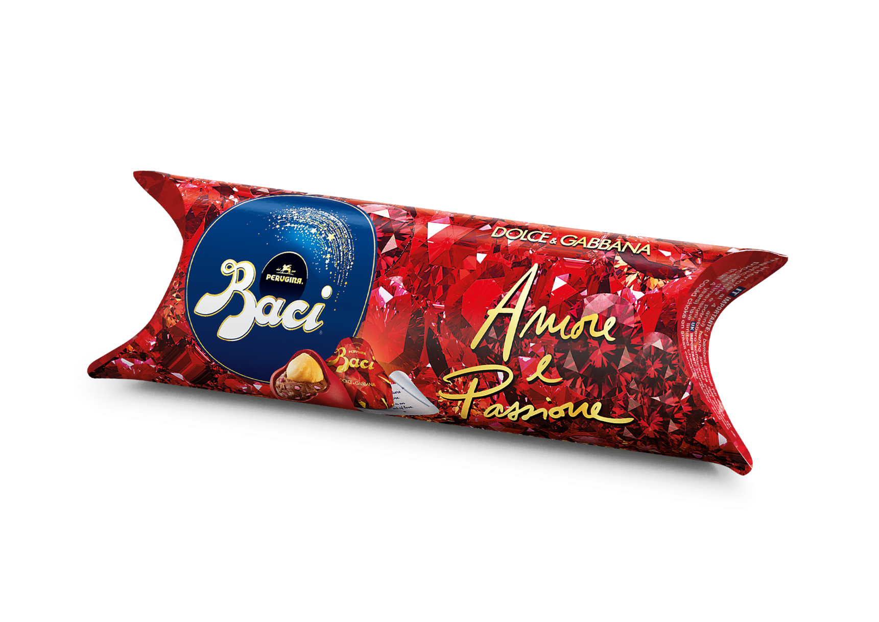 Baci Perugina Amore e Passione