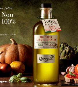 Carapelli Firenze Olio rustico