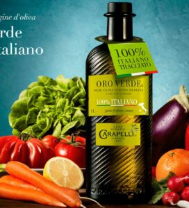 Olio Carapelli Firenze Oro verde