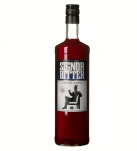 Signor Bitter Elisir 1895