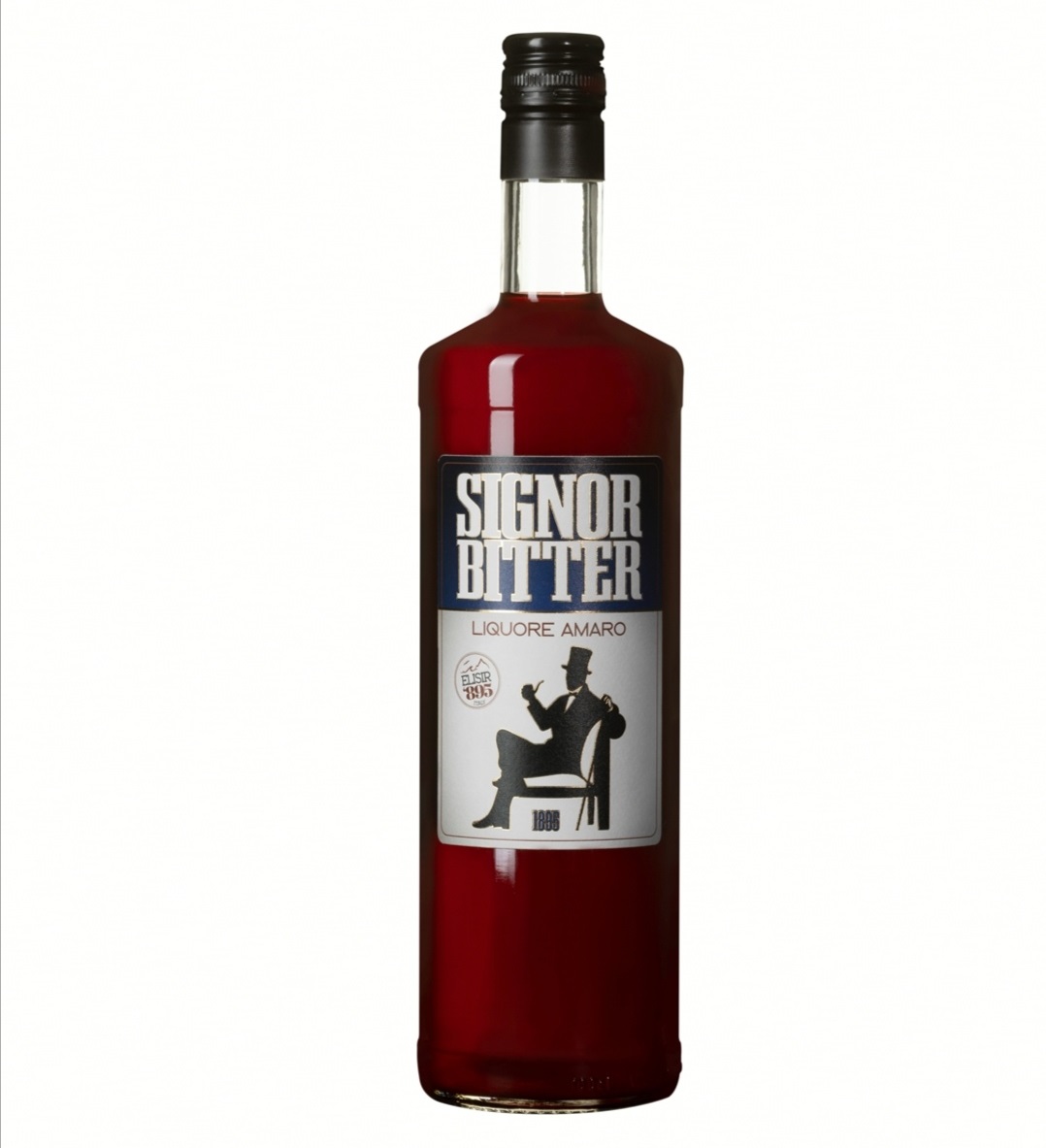 Signor Bitter Elisir 1895