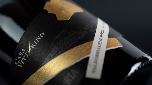 Bottiglia di Vino Astoria