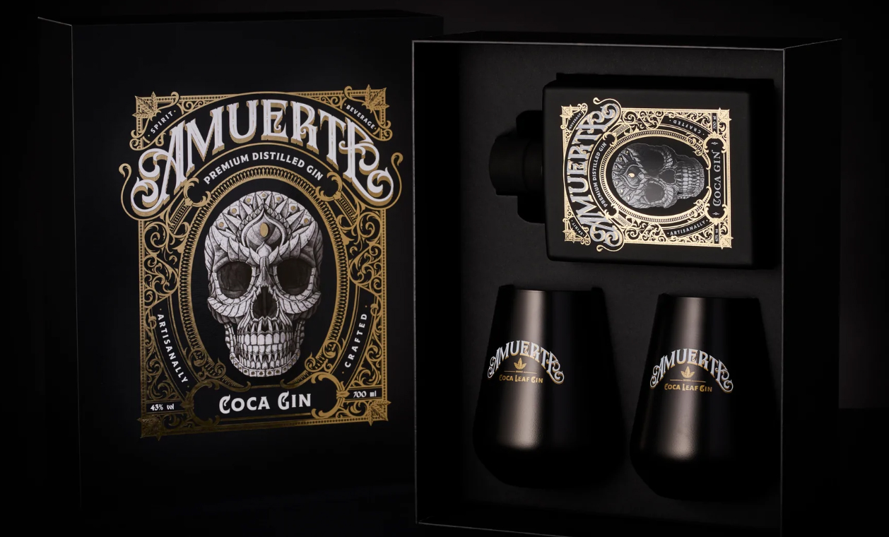 Gin Amuerte Giftbox