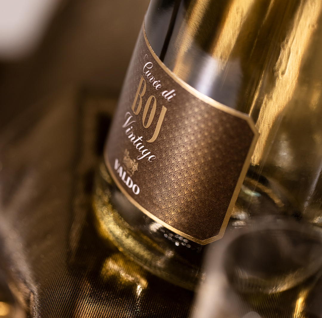 vino spumante millesimato 2021 Brut