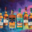 La nuova collezioni di whisky by Diageo dal tocco fantasy